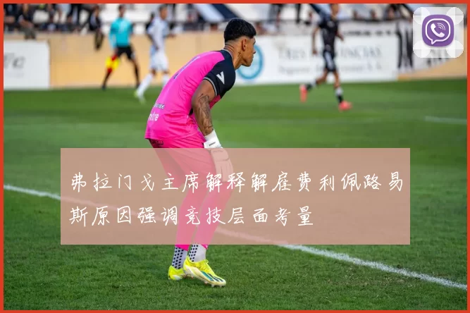 弗拉门戈主席解释解雇费利佩路易斯原因强调竞技层面考量